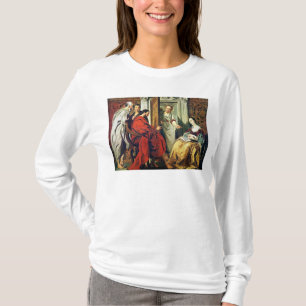 T-shirt Le Christ à la Chambre de Martha et de Mary de
