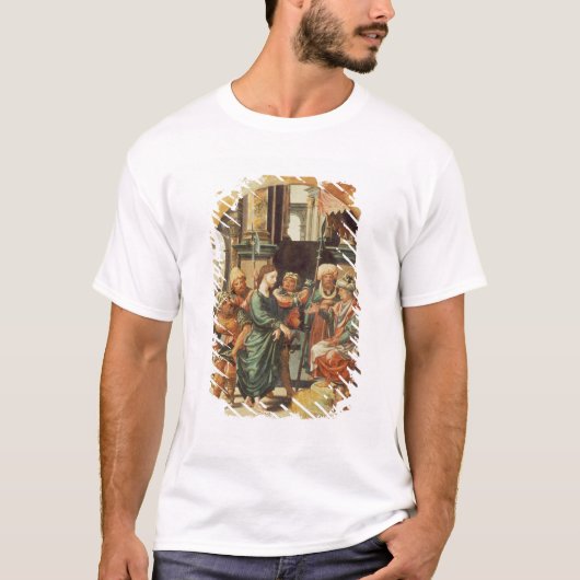 T-shirt Le Christ avant Pilate (Devant)