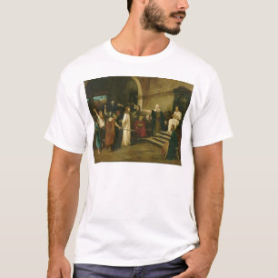 T-shirt Le Christ avant Pilate, 1880