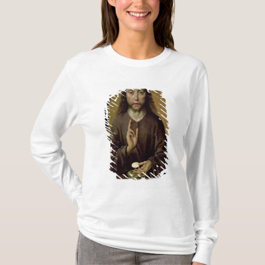 T-shirt Le Christ bénissant 2 (Devant)