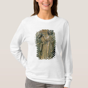 T-shirt Le Christ couronnant l'empereur Constantine VII