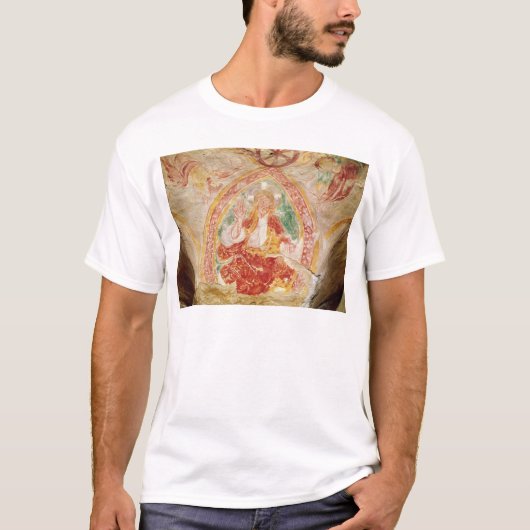 T-shirt Le Christ dans la majesté (Devant)