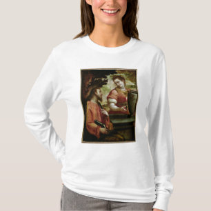 T-shirt Le Christ et la femme de Samaria, c.1575-80