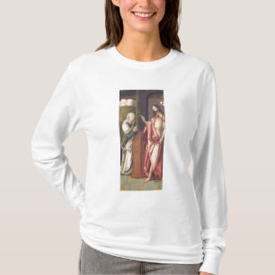 T-shirt Le Christ le rédempteur bénissant une femme