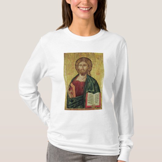 T-shirt Le Christ Pantocrator, 1607 (Devant)