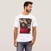 T-shirt Le Christ portant la croix, 1526 (Devant entier)