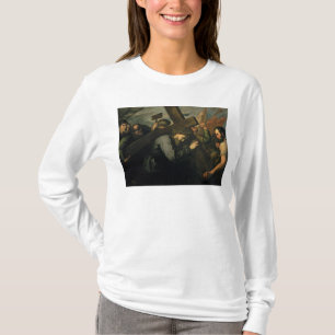 T-shirt Le Christ portant la croix, 1635