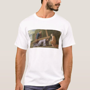 T-shirt Le Christ portant la croix, c.1651
