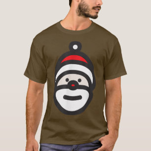 T-shirt Le Christ Snowflake