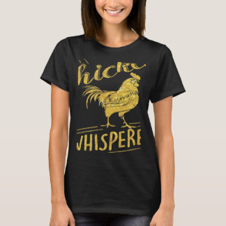 T-shirt Le Chuchoteur de Poulet Coq d'Or