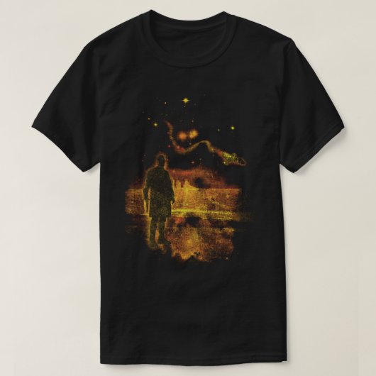 T-shirt le ciel en moi (Design devant)