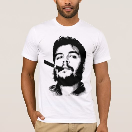 T-shirt Le cigare de Che (Devant)