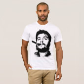 T-shirt Le cigare de Che (Devant entier)