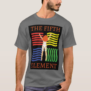 T-shirt Le cinquième élément