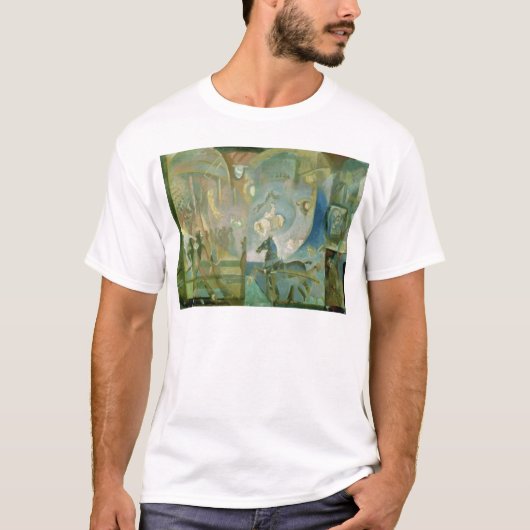 T-shirt Le cirque, c.1910 (Devant)