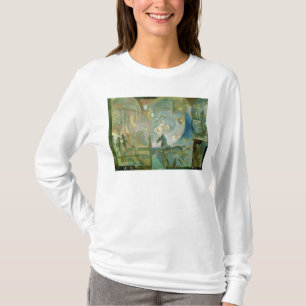 T-shirt Le cirque, c.1910