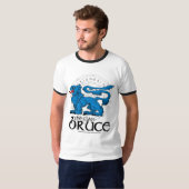 T-shirt Le clan Bruce (Devant entier)