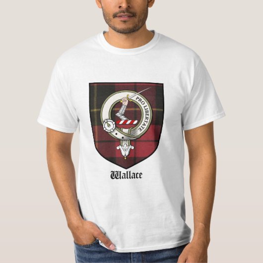 T-shirt Le clan de Wallace Crest le (Devant)