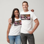 T-shirt Le classique frais du nova solides solubles de (Unisexe)