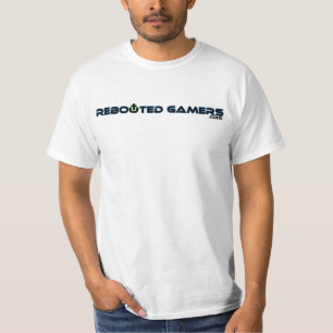 T-shirt Le client Gamers.org redémarré