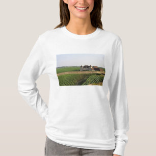T-shirt Le Clos de Vougeot monastère du XVIe siècle et