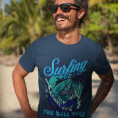 T-shirt Le club de Surf Kali Yuga