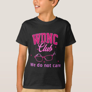 T-shirt Le Club Des Hommes Wdnc Sans Souci