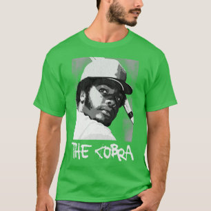 T-shirt Le Cobra les années 70 design Vintage