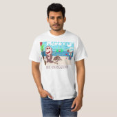 T-shirt Le Cocanuts (Devant entier)