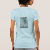 T-shirt le cocon, "… et alors le jour est venu… - (Dos)