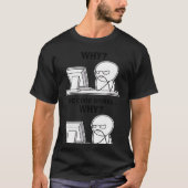T-shirt Le Code Fonctionne Pourquoi Le Code Fonctionne Pou (Devant)