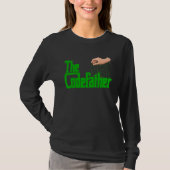 T-shirt Le Codefather Programmation Informatique (Devant)