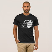 T-shirt Le coeur amer (Devant entier)