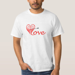 T-shirt Le Coeur de Charlot