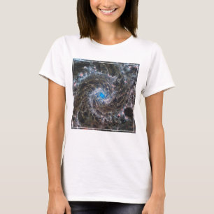 T-shirt Le Coeur De Messier 74