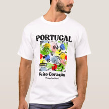 Le cœur du Portugal