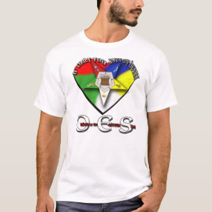 T-shirt Le coeur d'une étoile