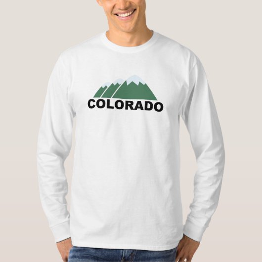 T-shirt Le Colorado (Devant)