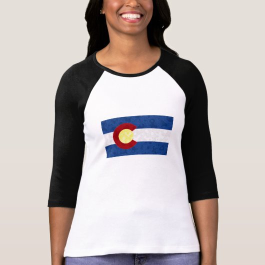 T-shirt Le Colorado ! (Devant)