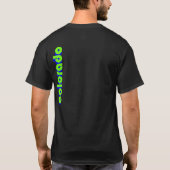 T-shirt Le Colorado (Dos)