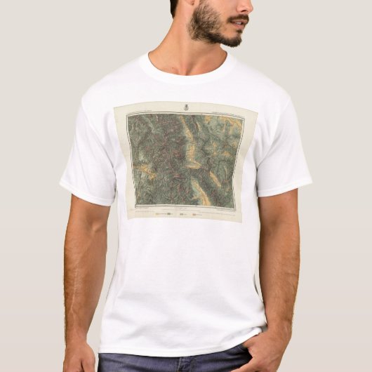 T-shirt Le Colorado (Devant)