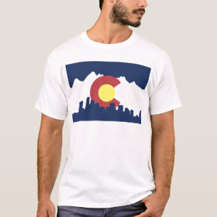 T-shirt Le Colorado