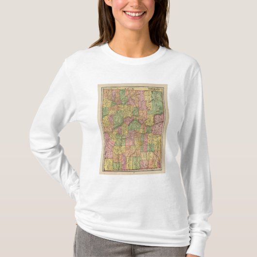 T-shirt Le Colorado 10 (Devant)