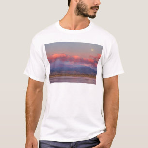 T-shirt Le Colorado Front Range désire ardemment lever de