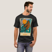 T-shirt Le Colosse de Rhodes (Devant entier)