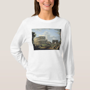 T-shirt Le Colosseum et la voûte de Constantine