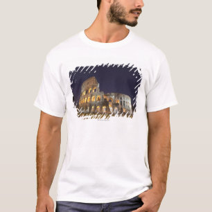 T-shirt Le Colosseum ou le Colisé romain, à l'origine