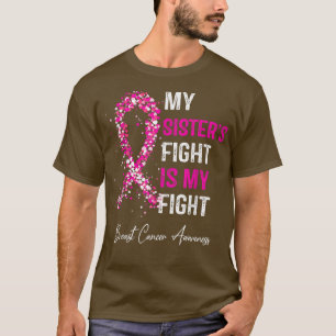 T-shirt Le Combat de My Sister