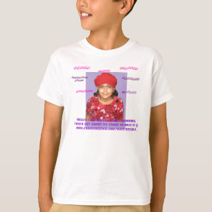 T-shirt le combat des kyarra