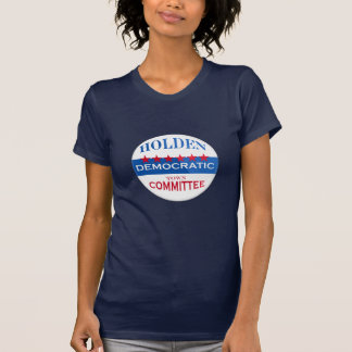 T-shirt Le Comité Democratic de ville